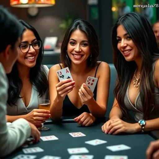 menyala78: Menyelami Keseruan Permainan Poker yang Menarik di Indonesia